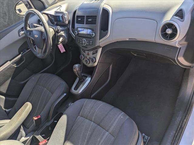 used 2015 Chevrolet Sonic car, priced at $5,495