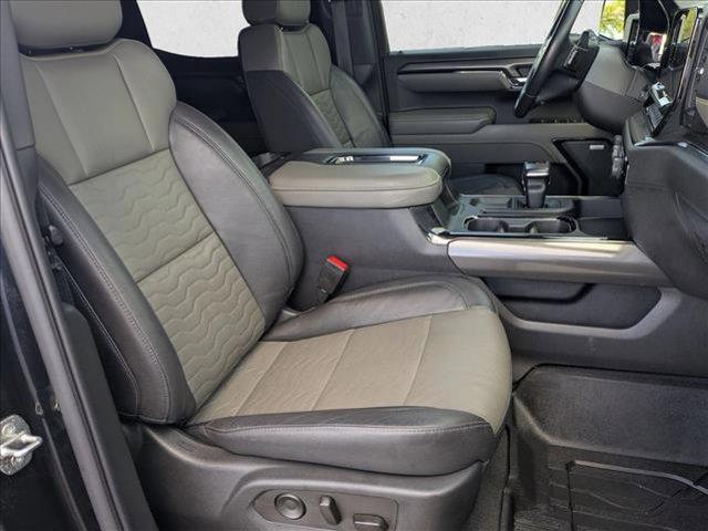 used 2022 Chevrolet Silverado 1500 car, priced at $46,786