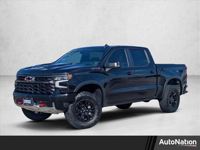 used 2022 Chevrolet Silverado 1500 car, priced at $46,786