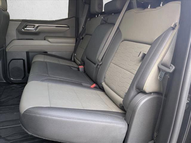 used 2022 Chevrolet Silverado 1500 car, priced at $46,786