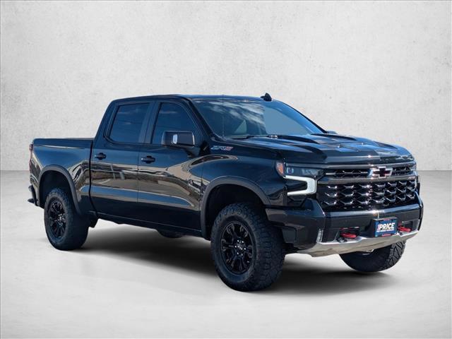 used 2022 Chevrolet Silverado 1500 car, priced at $46,786