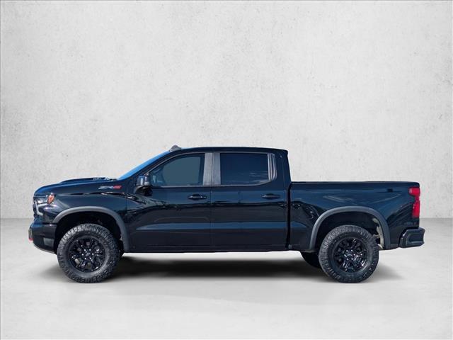 used 2022 Chevrolet Silverado 1500 car, priced at $46,786