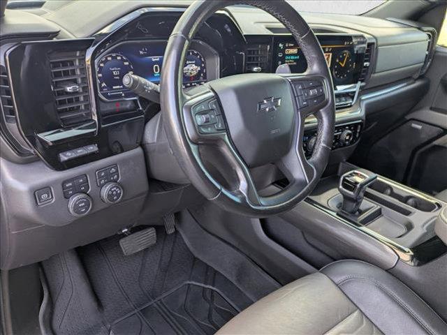 used 2022 Chevrolet Silverado 1500 car, priced at $46,786