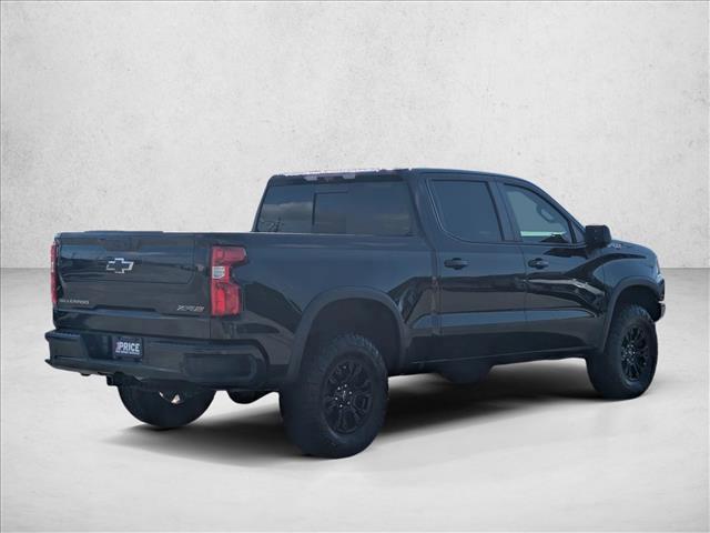 used 2022 Chevrolet Silverado 1500 car, priced at $46,786