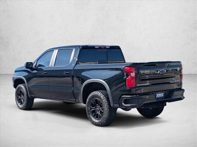 used 2022 Chevrolet Silverado 1500 car, priced at $46,786