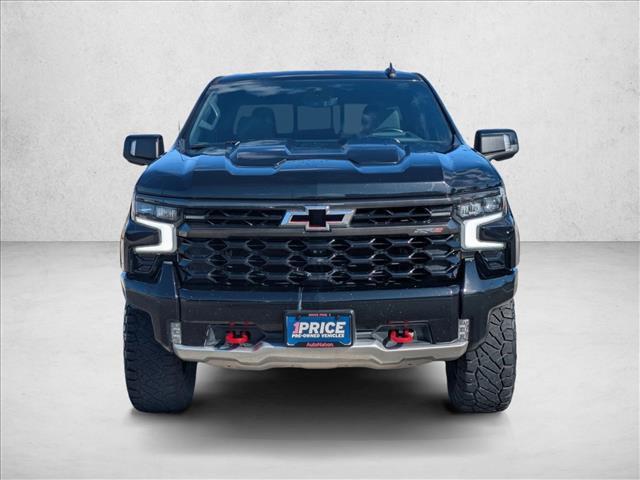 used 2022 Chevrolet Silverado 1500 car, priced at $46,786