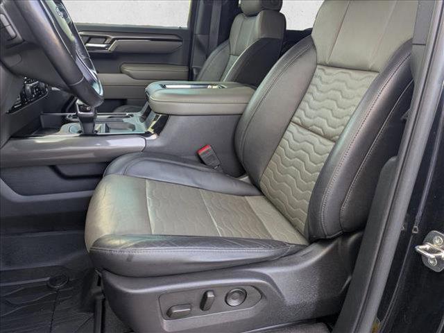 used 2022 Chevrolet Silverado 1500 car, priced at $46,786