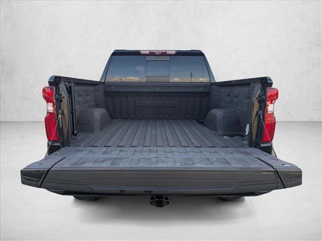 used 2022 Chevrolet Silverado 1500 car, priced at $46,786