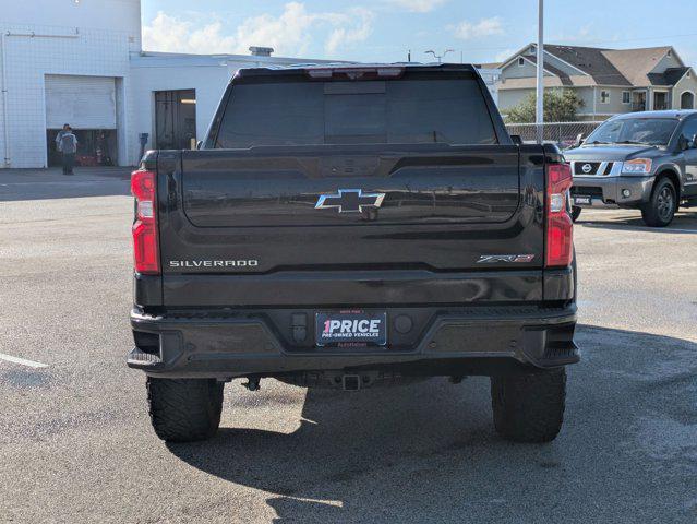 used 2022 Chevrolet Silverado 1500 car, priced at $46,786