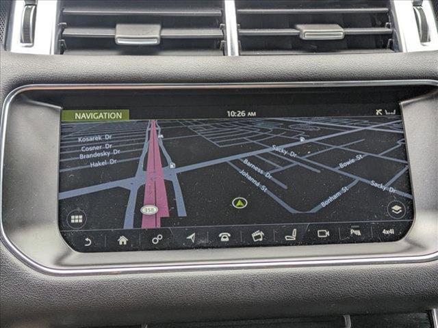 used 2017 Land Rover Range Rover Sport car, priced at $24,558