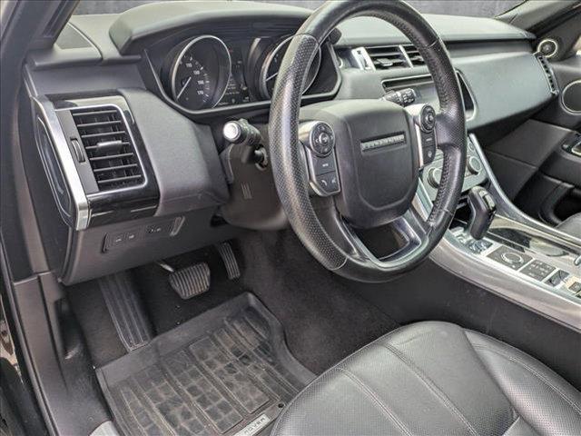 used 2017 Land Rover Range Rover Sport car, priced at $24,558