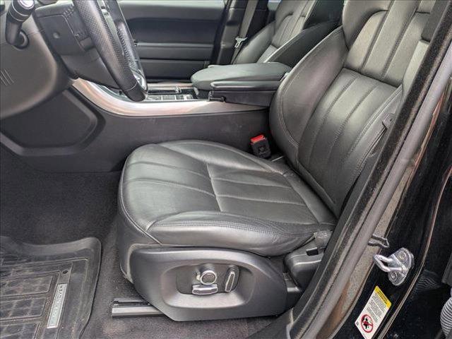 used 2017 Land Rover Range Rover Sport car, priced at $24,558