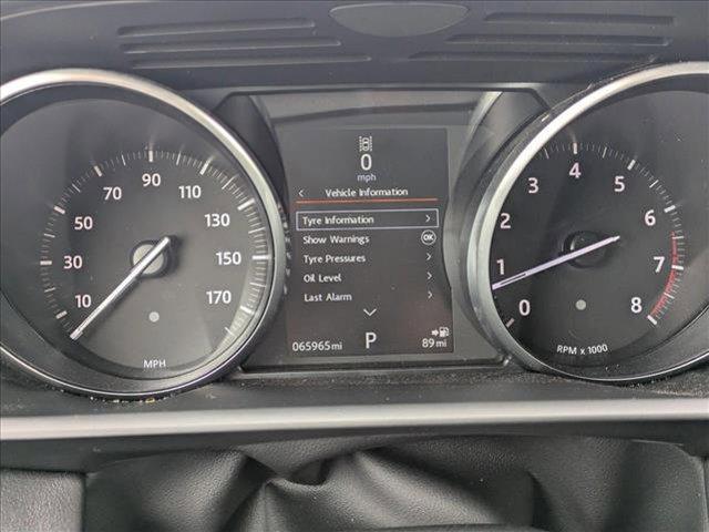 used 2017 Land Rover Range Rover Sport car, priced at $26,934