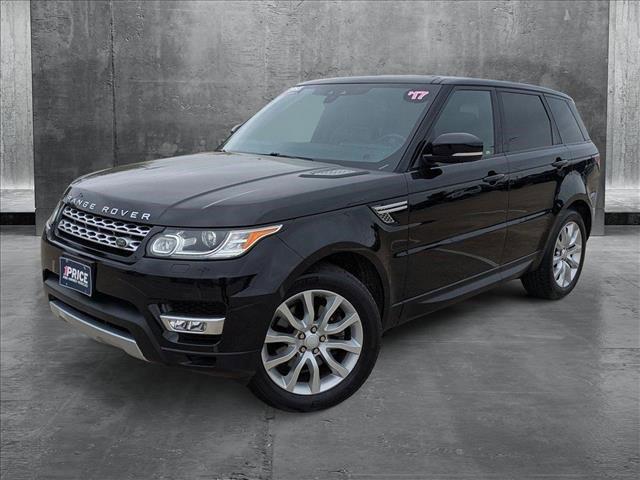 used 2017 Land Rover Range Rover Sport car, priced at $26,934