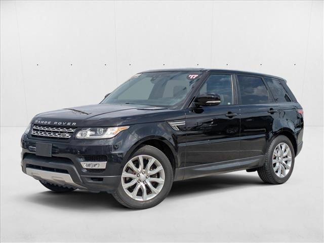 used 2017 Land Rover Range Rover Sport car, priced at $24,995