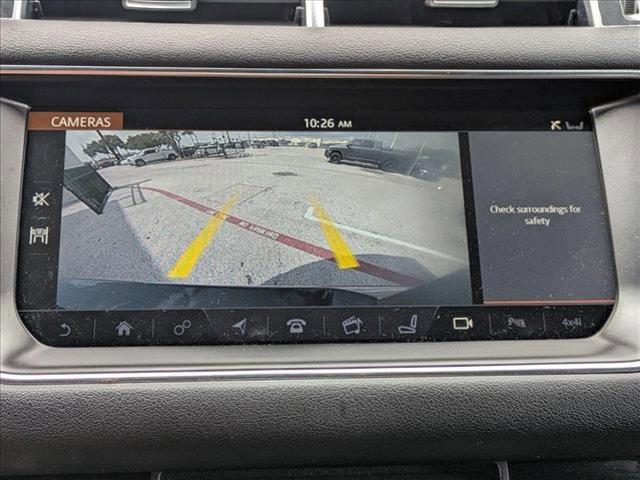 used 2017 Land Rover Range Rover Sport car, priced at $24,558