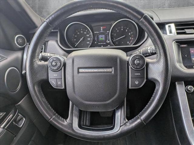 used 2017 Land Rover Range Rover Sport car, priced at $24,558