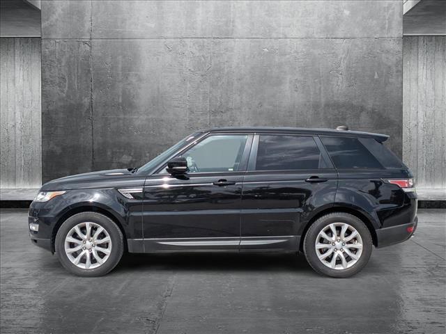 used 2017 Land Rover Range Rover Sport car, priced at $24,558