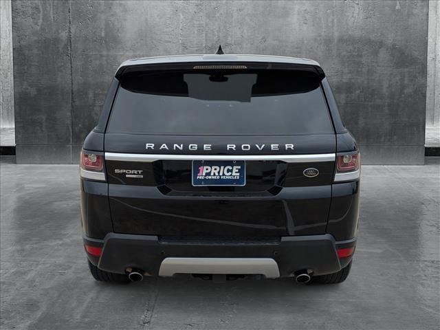 used 2017 Land Rover Range Rover Sport car, priced at $26,934