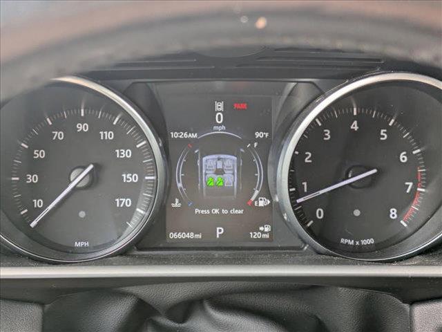 used 2017 Land Rover Range Rover Sport car, priced at $24,558