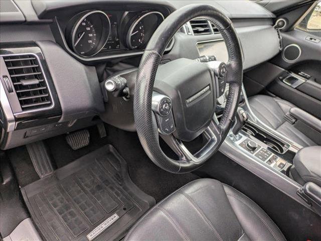 used 2017 Land Rover Range Rover Sport car, priced at $26,934