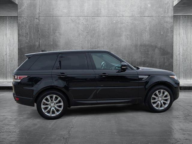 used 2017 Land Rover Range Rover Sport car, priced at $26,934