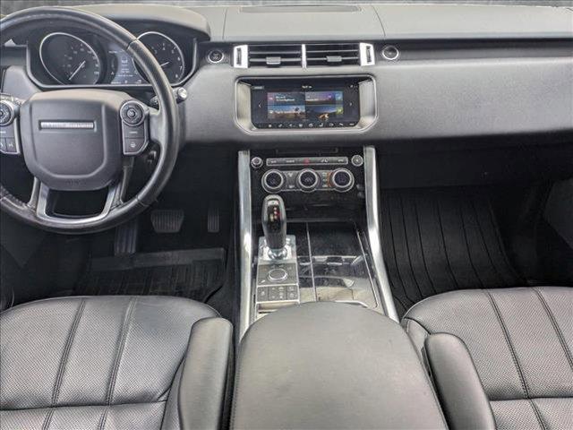 used 2017 Land Rover Range Rover Sport car, priced at $24,558