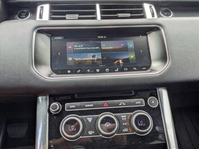 used 2017 Land Rover Range Rover Sport car, priced at $24,558