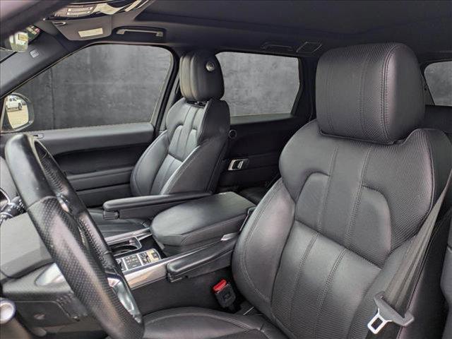 used 2017 Land Rover Range Rover Sport car, priced at $26,934