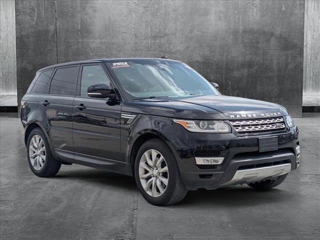 used 2017 Land Rover Range Rover Sport car, priced at $24,558