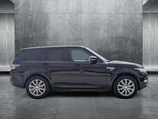 used 2017 Land Rover Range Rover Sport car, priced at $24,558