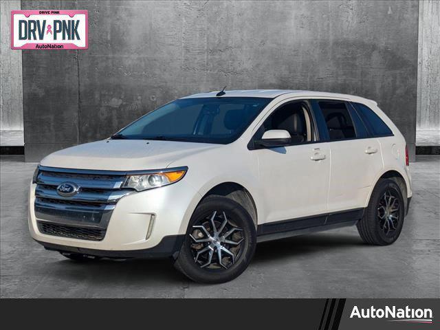 used 2014 Ford Edge car, priced at $7,129