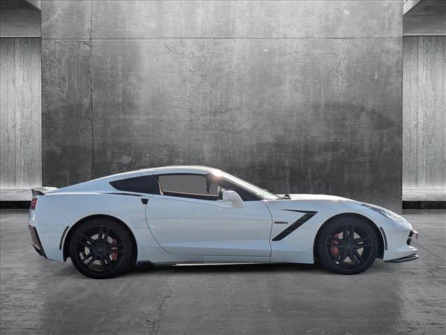 used 2015 Chevrolet Corvette car, priced at $43,897
