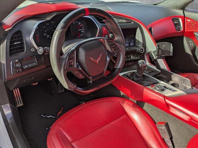 used 2015 Chevrolet Corvette car, priced at $43,897