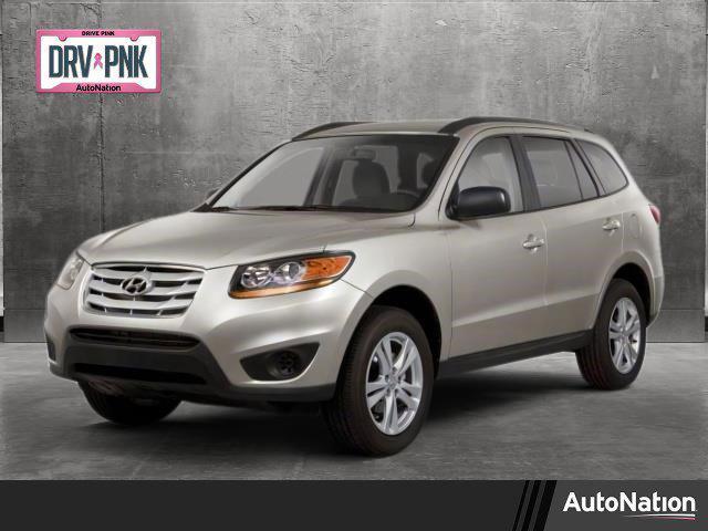 used 2011 Hyundai Santa Fe car, priced at $6,389