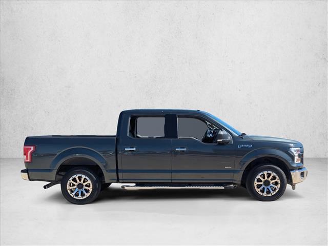 used 2015 Ford F-150 car, priced at $19,603