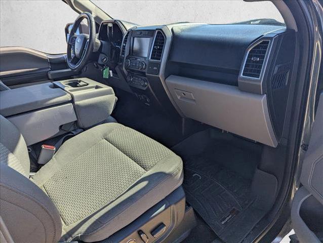 used 2015 Ford F-150 car, priced at $19,603