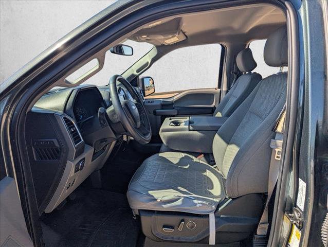 used 2015 Ford F-150 car, priced at $19,603