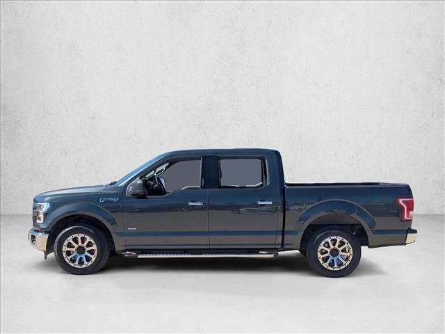 used 2015 Ford F-150 car, priced at $19,603
