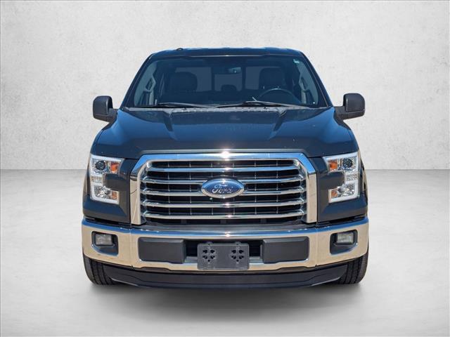 used 2015 Ford F-150 car, priced at $19,603