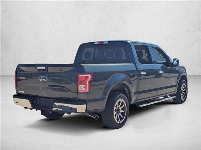 used 2015 Ford F-150 car, priced at $19,603