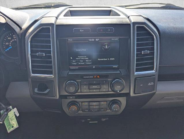 used 2015 Ford F-150 car, priced at $19,603