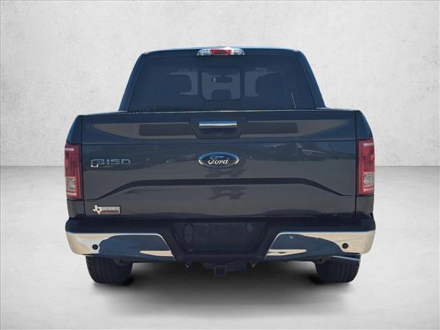 used 2015 Ford F-150 car, priced at $19,603
