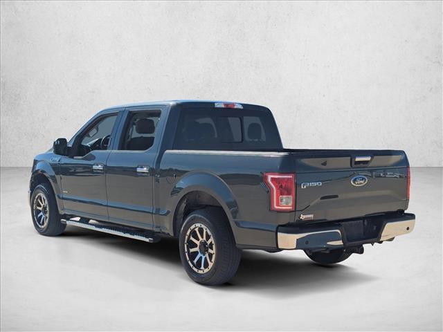 used 2015 Ford F-150 car, priced at $19,603