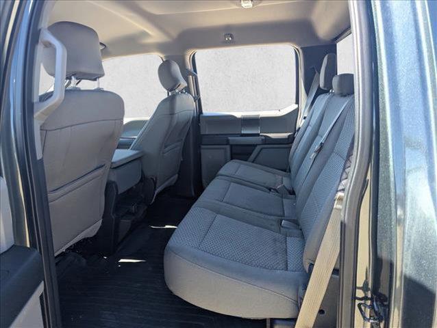 used 2015 Ford F-150 car, priced at $19,603
