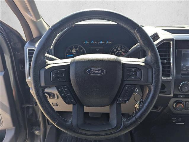 used 2015 Ford F-150 car, priced at $19,603