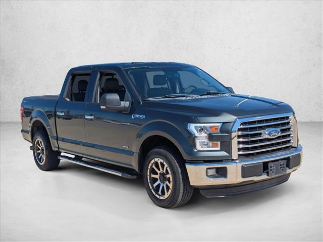 used 2015 Ford F-150 car, priced at $19,603