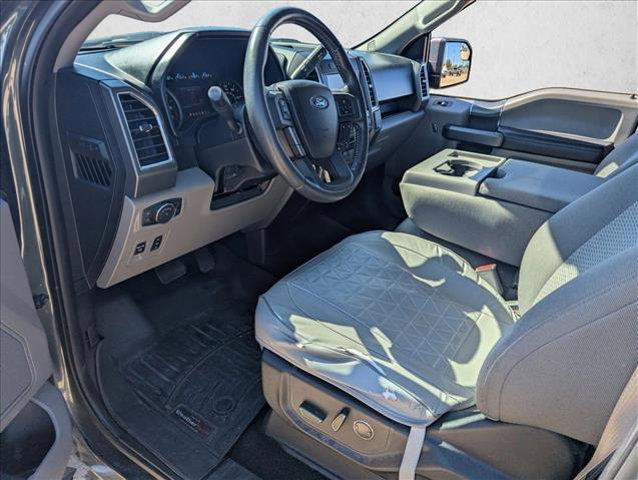 used 2015 Ford F-150 car, priced at $19,603