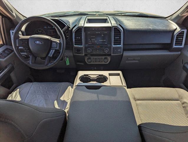 used 2015 Ford F-150 car, priced at $19,603