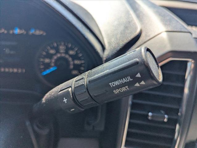 used 2015 Ford F-150 car, priced at $19,603